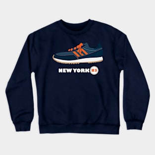 New York 83 Crewneck Sweatshirt